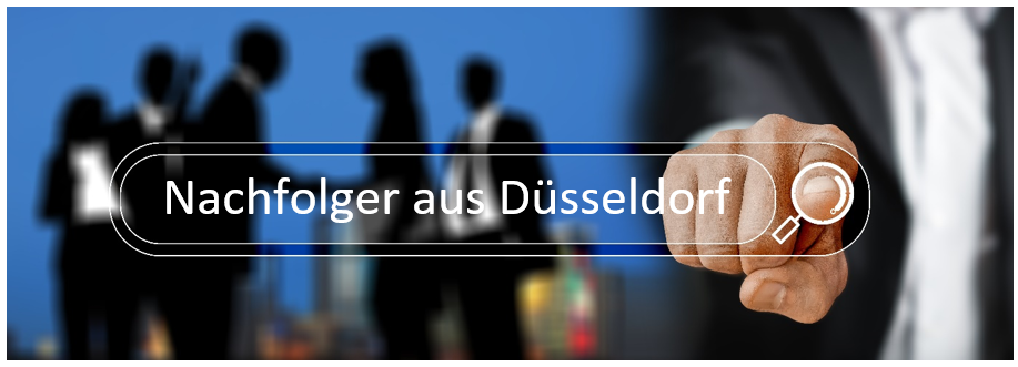 Bestandsnachfolger aus Düsseldorf sucht einen Maklerbestand oder Maklerunternehmen im Raum Düsseldorf - Essen - Wuppertal.