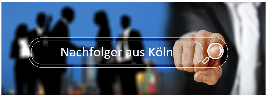 Bestandsnachfolger aus Köln sucht einen Maklerbestand oder Maklerunternehmen im Raum Köln - Düsseldorf - Bonn - Aachen - Bergisch Gladbach - Leverkusen - Mönchengladbach.