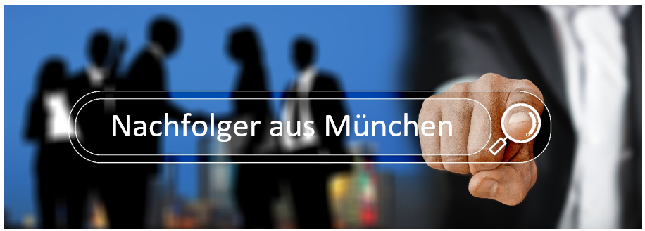 Bestandsnachfolger aus München sucht einen Industriebestand oder Industrieversicherungsmakler in den Regionen München - Düsseldorf - Berlin