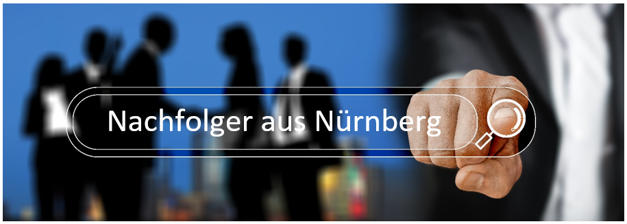 Bestandsnachfolger aus Nürnberg sucht einen Maklerbestand oder Maklerunternehmen im Raum Nürnberg - Fürth - Erlangen.
