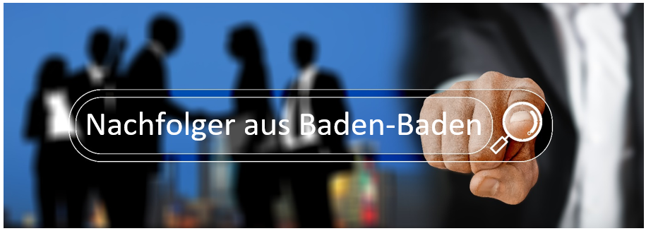 Bestandsnachfolgerin aus Baden-Baden sucht einen Maklerbestand oder Maklerunternehmen in Baden-Württemberg.