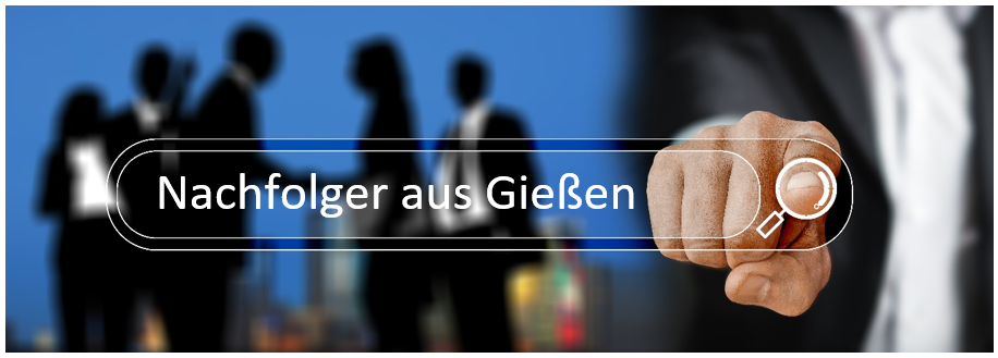 Bestandsnachfolger aus Gießen sucht einen Maklerbestand oder Maklerunternehmen aus den Regionen Gießen, Wetzlar, Friedberg, Marburg, Bad Vilbel, Bad Nauheim, Offenbach, Frankfurt am Main und Rhein-Main Gebiet.