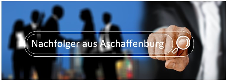 Bestandsnachfolger aus Aschaffenburg sucht einen Maklerbestand oder Maklerunternehmen in den Regionen Frankfurt, Aschaffenburg, Miltenberg, München, Bergisch Gladbach und bundesweit.