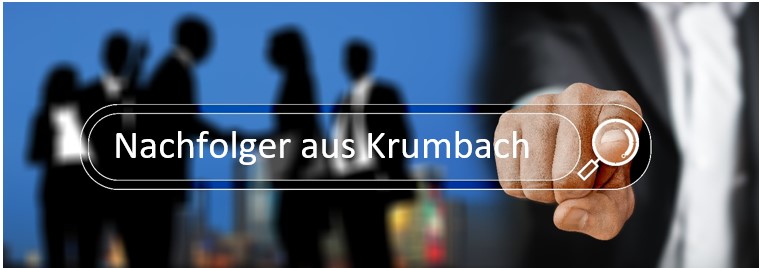 Bestandsnachfolger aus Krumbach in Schwaben sucht einen Maklerbestand oder Maklerunternehmen in den Regionen Ulm, Memmingen, Augsburg un Krumbach