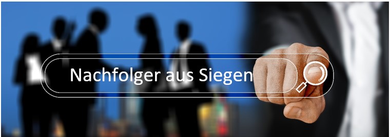 Bestandsnachfolger aus Siegen sucht einen Maklerbestand in den Landkreisen Siegen-Wittgenstein (Siegerland) und Altenkirchen (Westerwald).