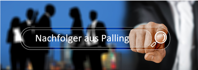 Bestandsnachfolger aus Palling  im Chiemgau sucht einen Maklerbestand oder Maklerunternehmen in den Regionen Rosenheim, Traunstein, Traunreut, Trostberg, Altötting, Burghausen, Mühldorf am Inn, Töging am Inn, Waldkraiburg, München, Landshut, Augsburg, Ingolstadt, Garmisch-Partenkirchen und im Allgäu.